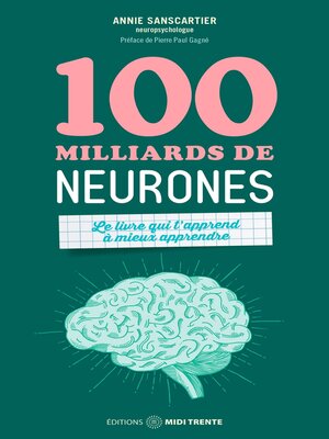 cover image of 100 milliards de neurones